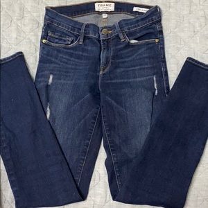 FRAME denim jeans